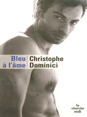 cover image of Bleu à l'âme